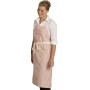 Tablier bavette