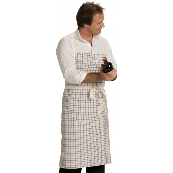 Tablier bavette