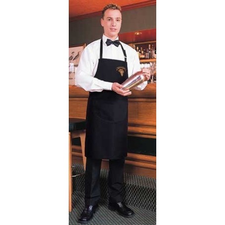 Tablier bavette sommelier