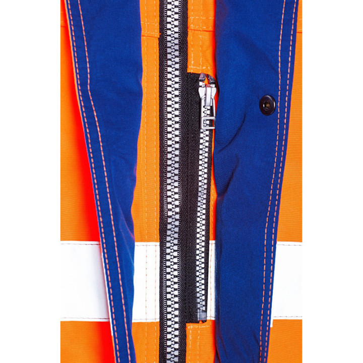 Parka haute visibilité Siopor Extra Sioen étanche pro