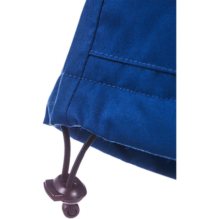 Parka haute visibilité Siopor Extra Sioen étanche pro