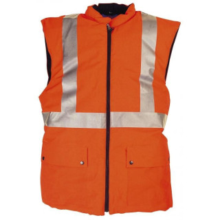 Gilet haute visibilité respirant Flexothane Classic Sioen