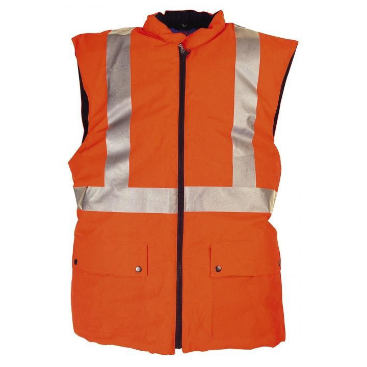Gilet haute visibilité respirant Flexothane Classic Sioen