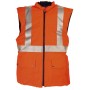 Gilet Haute Visibilité respirant en Flexothane Classic