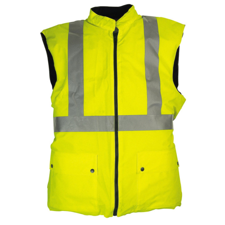 Gilet haute visibilité respirant Flexothane Classic Sioen