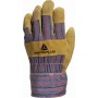 Gants type docker coupe américaine