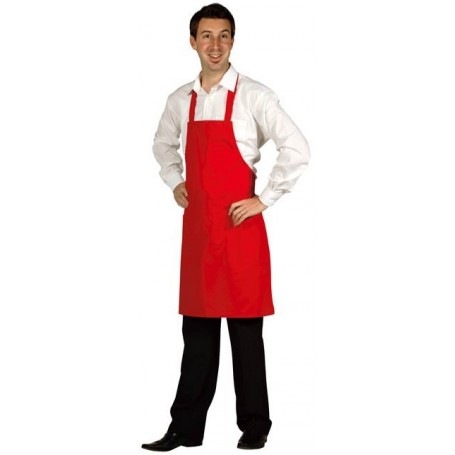Tablier bavette bagagiste