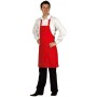 Tablier bavette bagagiste