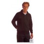 Veste en tricot homme: 100%fibre acrylique.