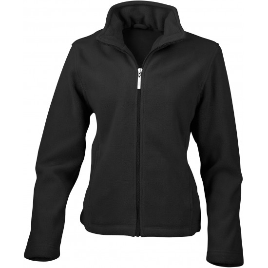 Blouson polaire femme Result