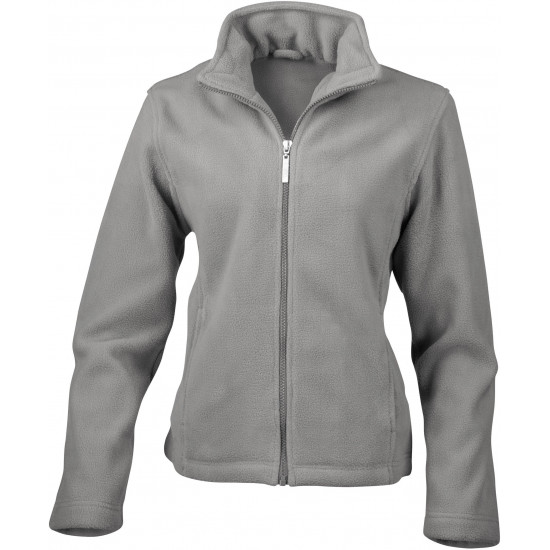 Blouson polaire femme Result