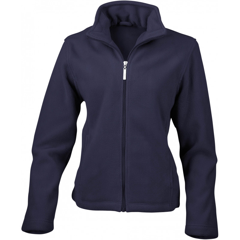 Blouson polaire femme Result