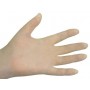 Gants latex poudrés sensitex