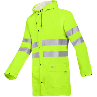 Veste pluie haute visibilité Flexothane pro Sioen