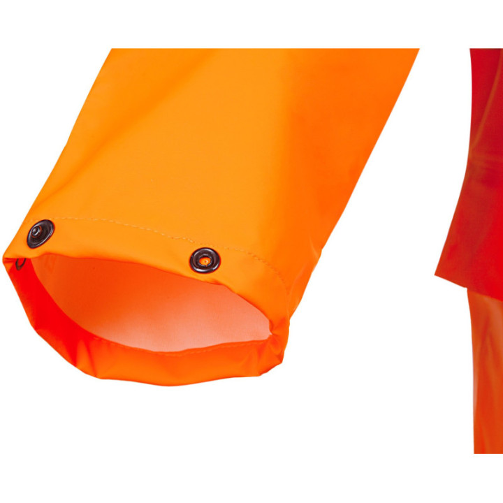 Veste pluie haute visibilité Flexothane pro Sioen