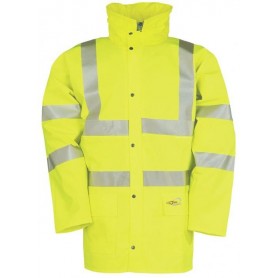 Veste de Haute Visibilité en Flexothane classic