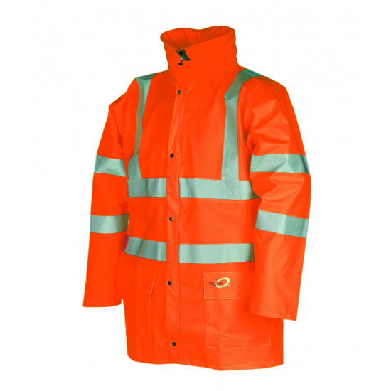 Veste de Haute Visibilité en Flexothane classic