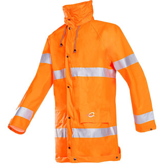 Veste pluie haute visibilité Flexothane Classic Sioen adulte