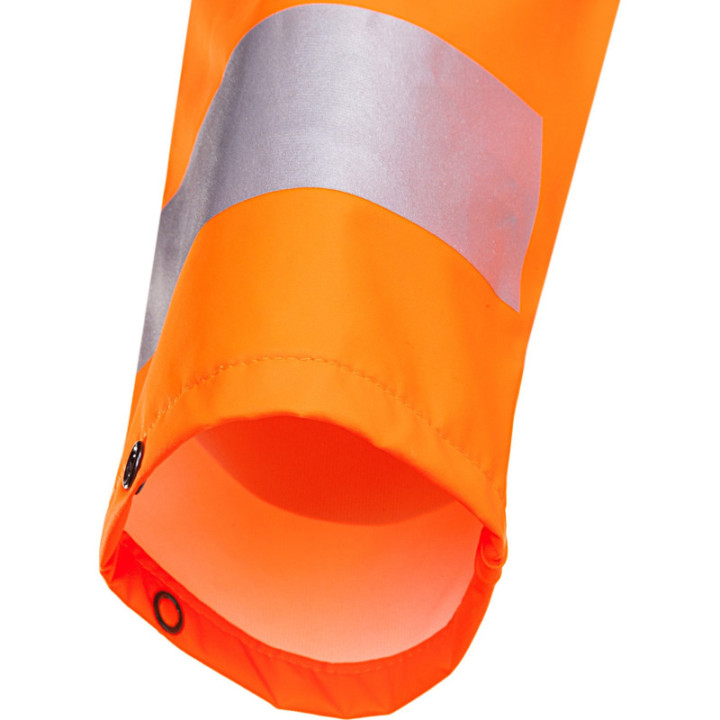 Veste pluie haute visibilité Flexothane Classic Sioen adulte