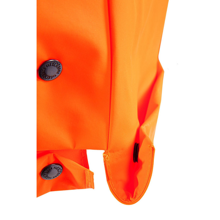 Veste pluie haute visibilité Flexothane Classic Sioen adulte