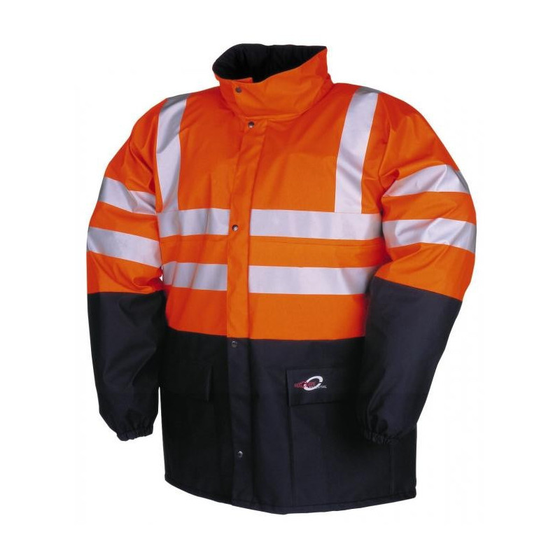 Veste de signalisation bicolore en Flexothane essential