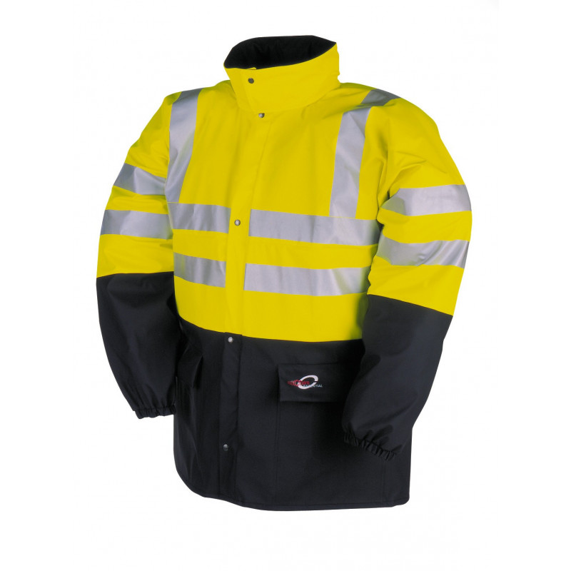 Veste de signalisation bicolore en Flexothane essential