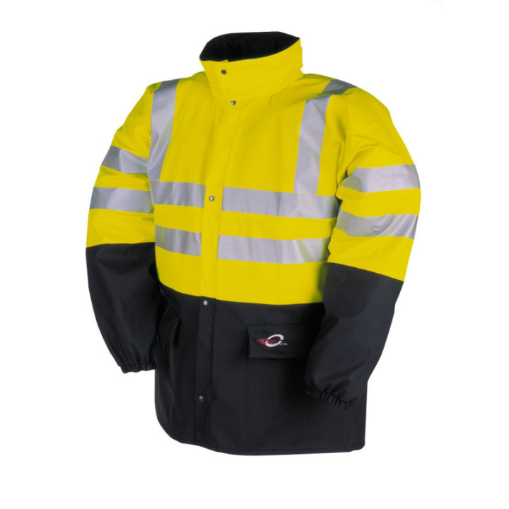 Veste haute visibilité Flexothane Essential Sioen étanche