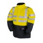 Veste de signalisation bicolore en Flexothane essential