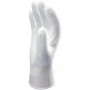 Gants showa tricot fibres polyethylene, paume pu anti-coupure