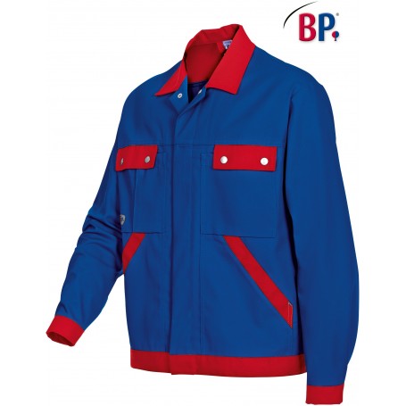 Blouson-veste bicolore