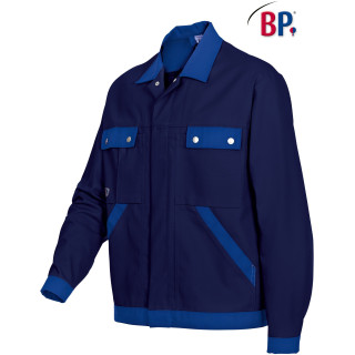 Blouson-veste bicolore de travail BP homme unisexe