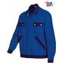 Blouson-veste bicolore