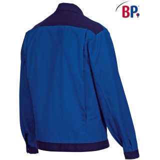 Blouson-veste bicolore de travail BP homme unisexe