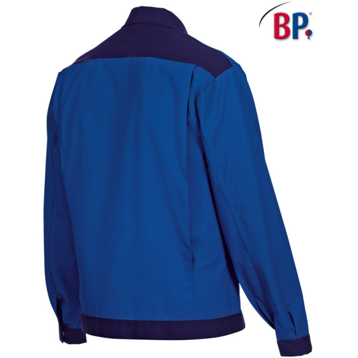 Blouson-veste bicolore de travail BP homme unisexe