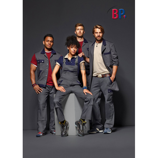 Blouson-veste bicolore