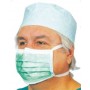 Masque chirurgical haute filtration nonstérile avec élastique