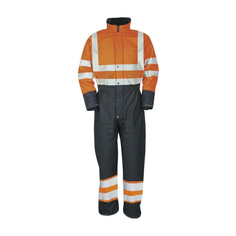 Combinaison hiver Haute Visibilité Flexothane Classic