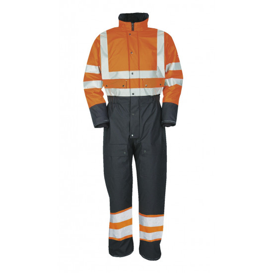 Combinaison hiver Haute Visibilité Flexothane Classic