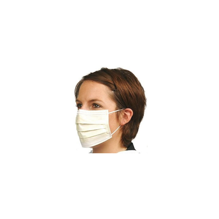 Masque des soins Proxicare hygiène visiteurs et industrie