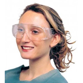 Sur-lunettes de protection idéale pour les chirurgiens