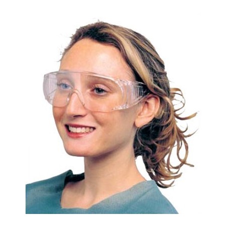 Sur-lunettes de protection idéale pour les chirurgiens