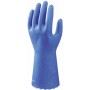 Gants Showa résistants aux huiles et hydrocarbures.