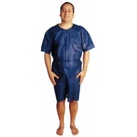 Chemise d'opéré non stérile jetable classe 1