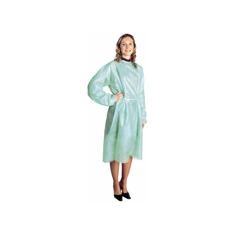 Blouse de soins ou de visiteur non stérile profilgown