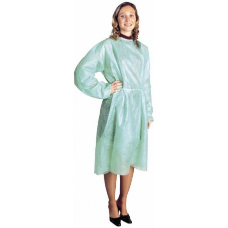 Blouse de soins ou de visiteur non stérile profilgown