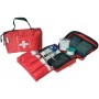 Trousse de secours  voiture souple pour 4 personnes