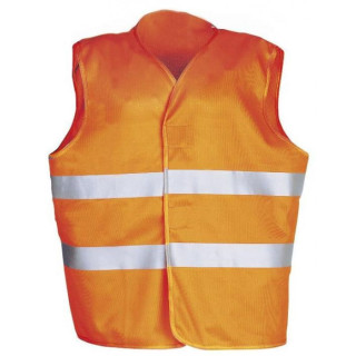Gilet haute visibilité mesh polyester Sioen pro EN 20471