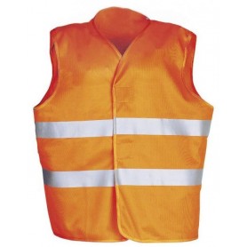 Gilet de Haute Visibilité mesh polyester