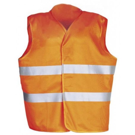 Gilet de Haute Visibilité mesh polyester