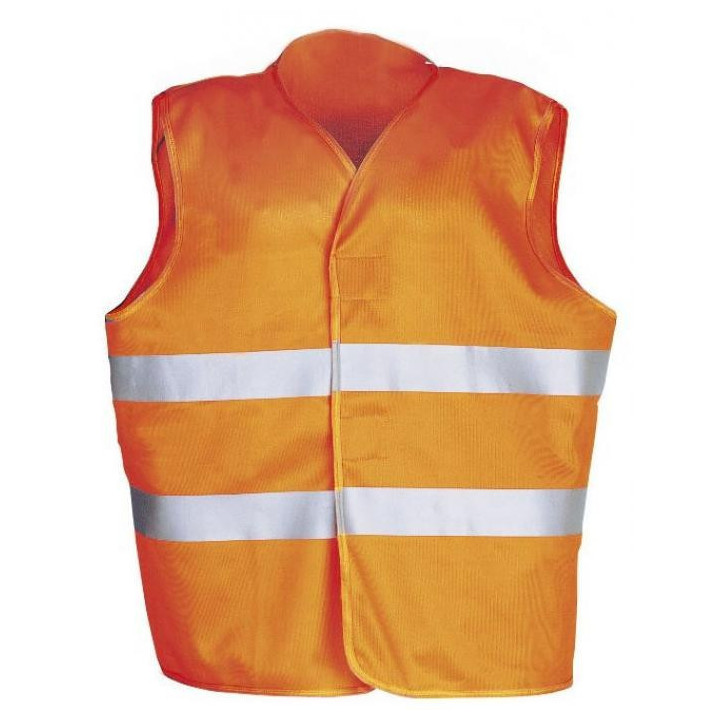 Gilet haute visibilité mesh polyester Sioen pro EN 20471